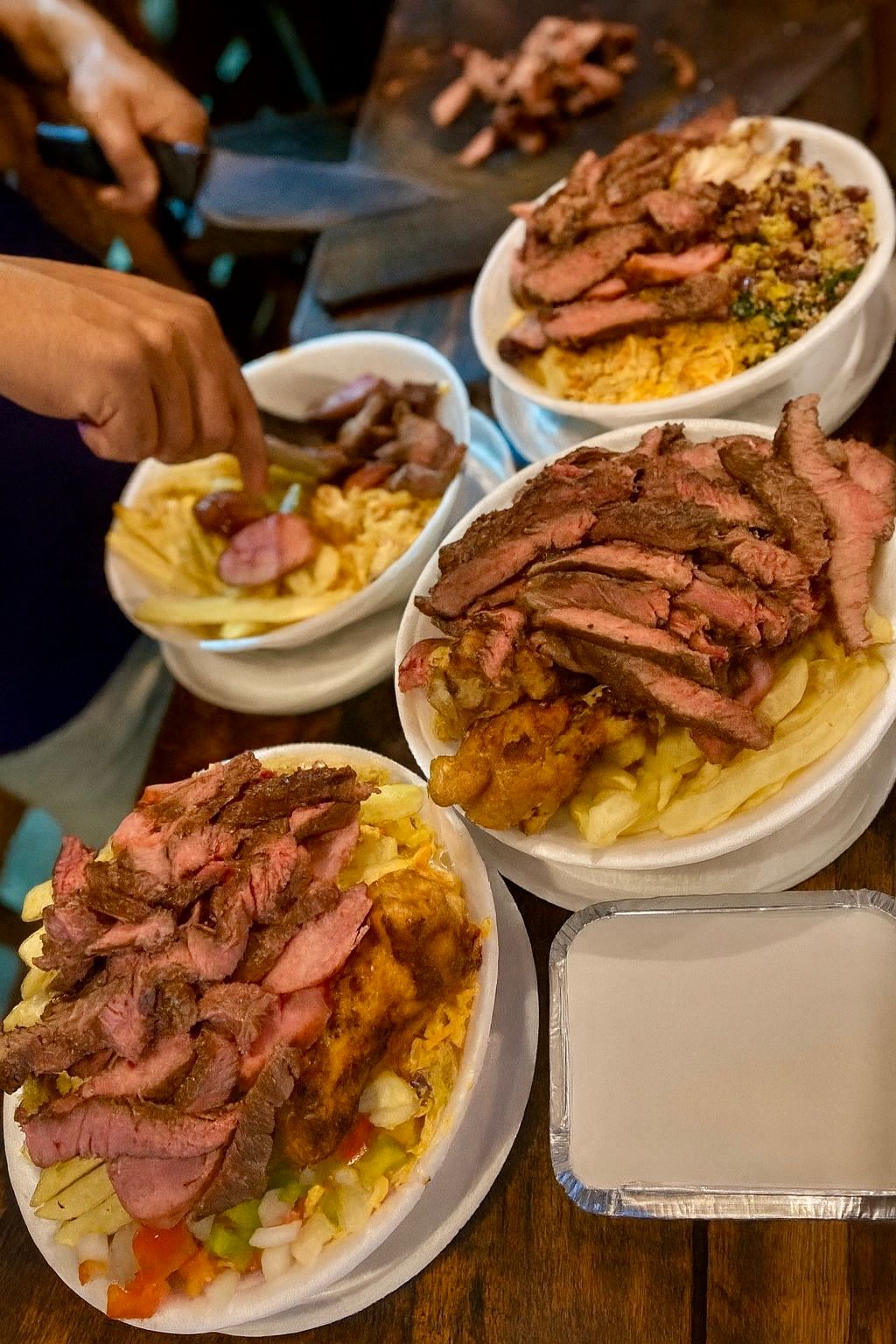 (Apenas Pix) Churrasco